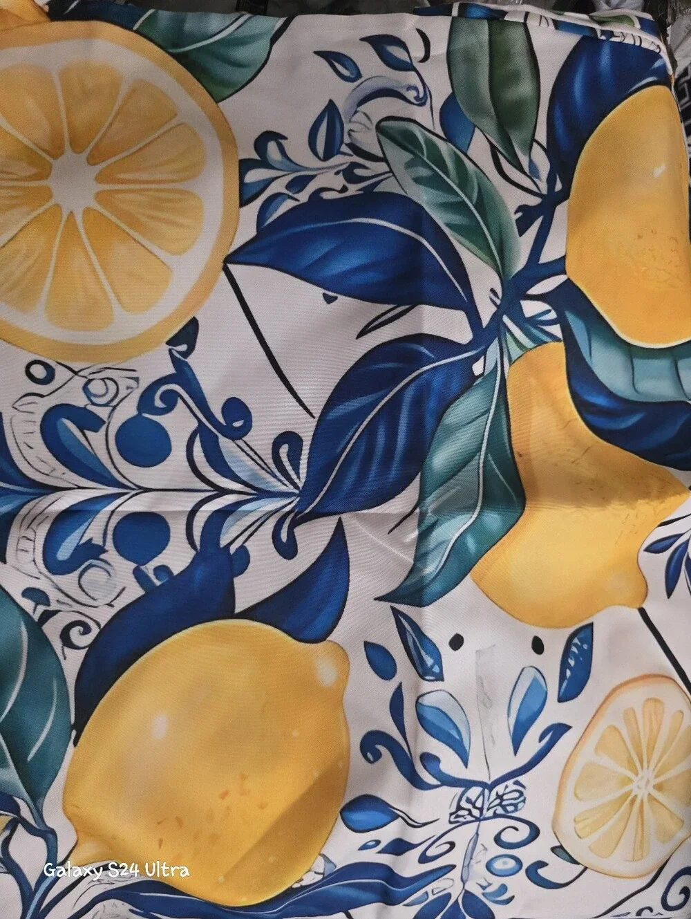 Beautiful Lemon 🍋 Decor 4pc Pillow Cases NEW(pillow Insert Not Included)